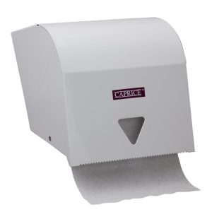 Caprice Roll Towel Dispenser (Metal)