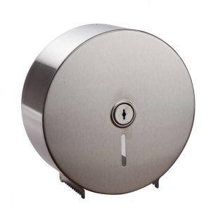 Jumbo Roll Dispenser (Stainless Steel)