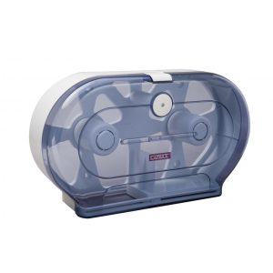 Caprice Jumbo Twin Roll Dispenser (ABS Plastic)