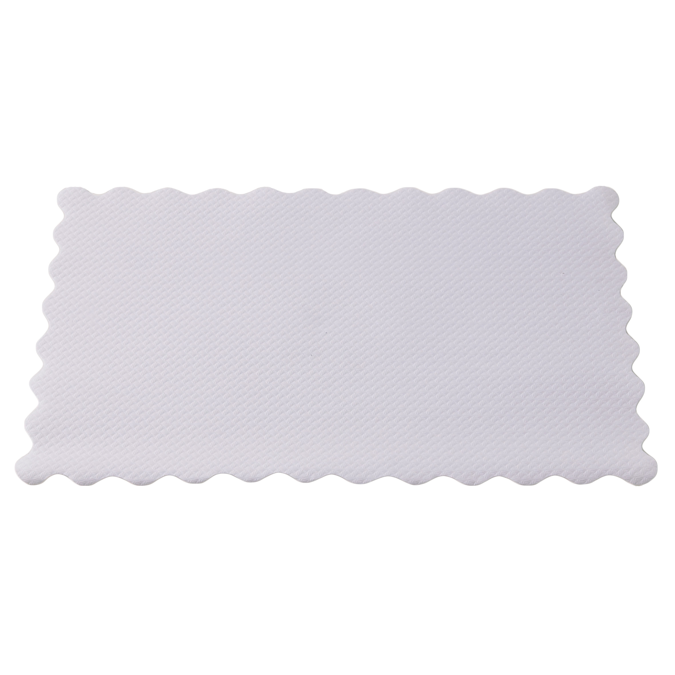 Caprice Placemat White 355mm x 240mm