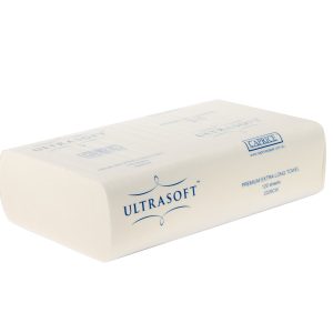 Ultrasoft 2329CW premium interleaved towels pack