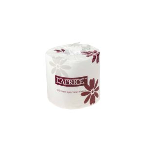 400P Caprice toilet roll