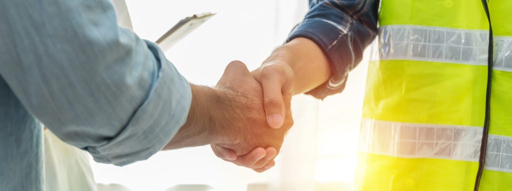 reliable and strong partnerships